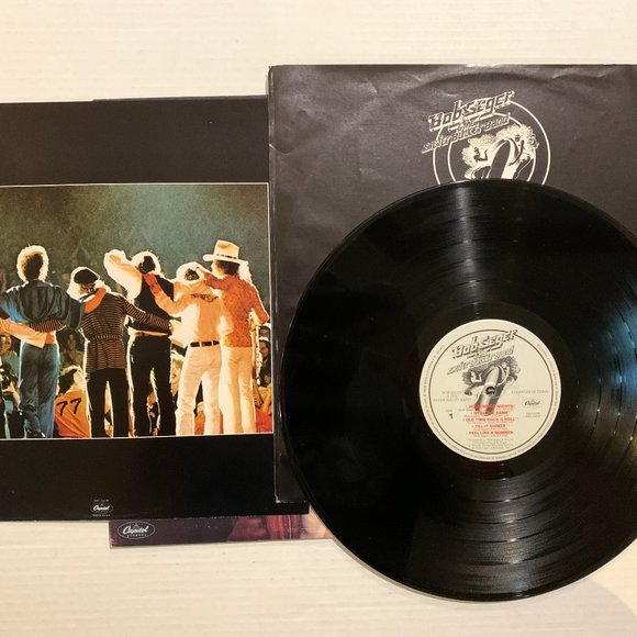 Bob Seger & the Silver Bullet Band – Stranger in Town – Vinyl LP Record - 70s - Picture 3 of 4